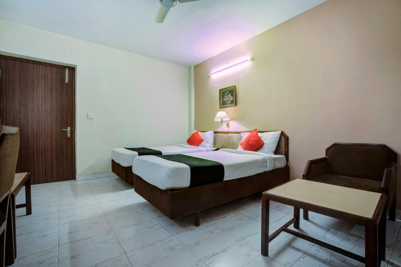 Oyo 1864 Hotel Yuvraj Ranchi Exterior photo